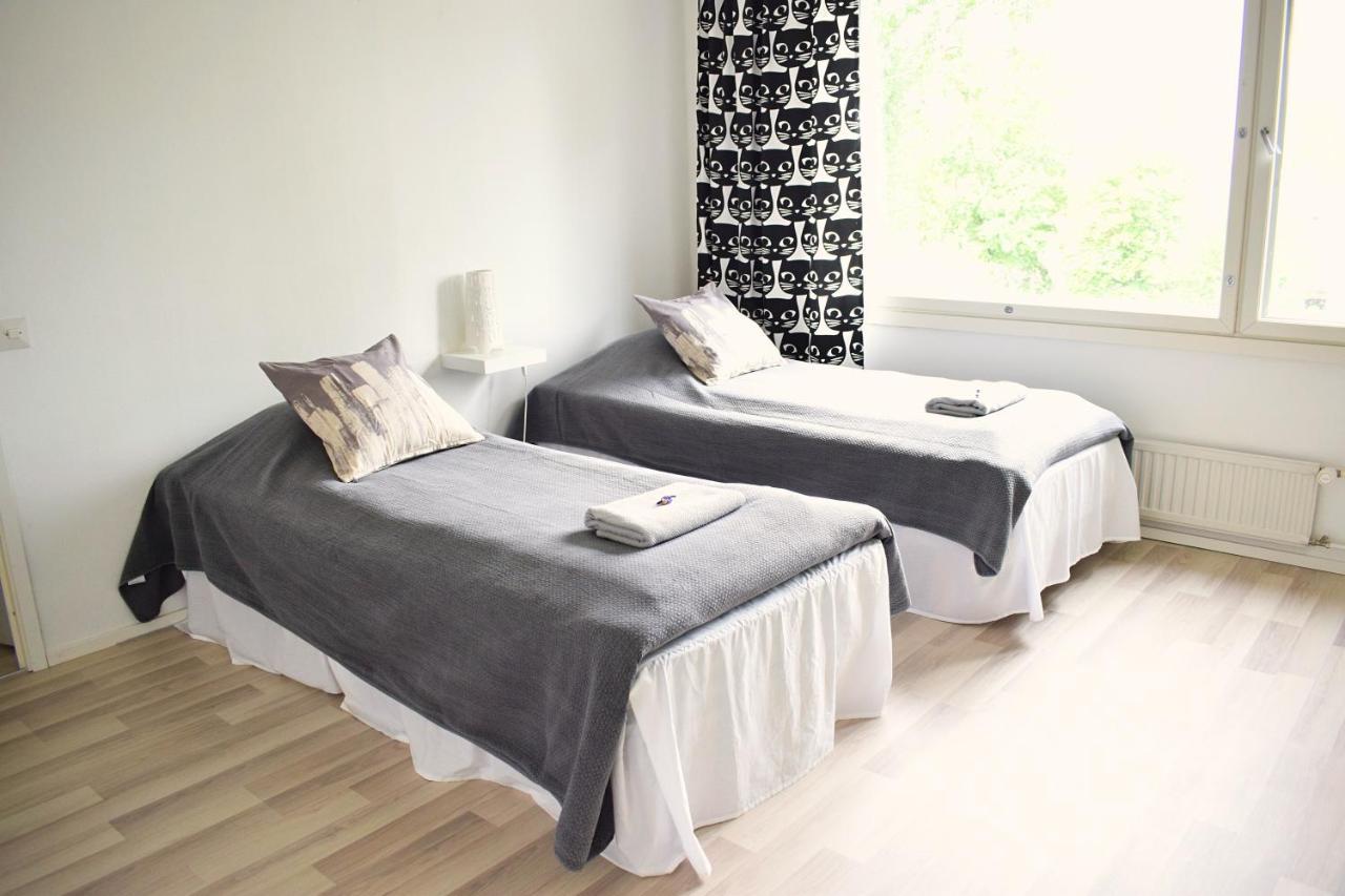 Hiisi Homes Lohja Ngoại thất bức ảnh